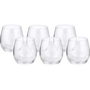 SILVERCREST® Poháre na vodu, 6 kusov vyobraziť