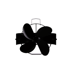 TRONIC® Kozubový ventilátor (s upevnením na rúrku) vyobraziť