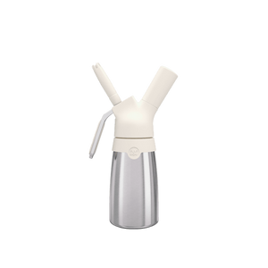 ISI Dávkovač šľahačky Creative Whip Essential, 250 ml (krémová) vyobraziť
