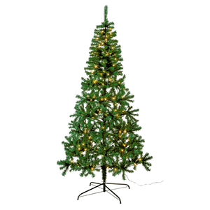 LIVARNO® LED vianočný stromček, 210 cm vyobraziť