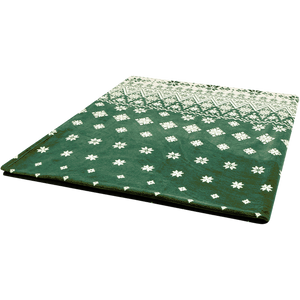 LIVARNO® Deka, 180 x 220 cm (zelená) vyobraziť