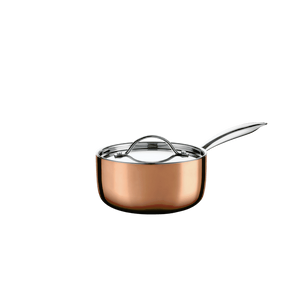 SILVERCREST® Kastról s medenou vrstvou Premium, Ø 16 cm vyobraziť