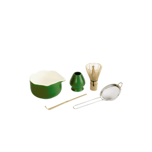 SILVERCREST® Súprava na matchu, 5-dielna vyobraziť