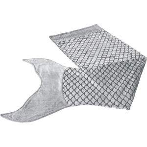 LIVARNO® Deka morská víla, 60 x 180 cm (antracitová) vyobraziť