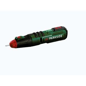 PARKSIDE® 4 V akumulátorová teplovzdušná lepiaca pištoľ PHPA 4 C4 / 4 V akumulátorové gravírovacie zariadenie PAGG 4 B2 (aku gravírovačka) vyobraziť