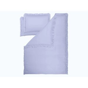 LIVARNO® Posteľná bielizeň zo saténového mikrovlákna, 200 x 220 cm (fialová) vyobraziť