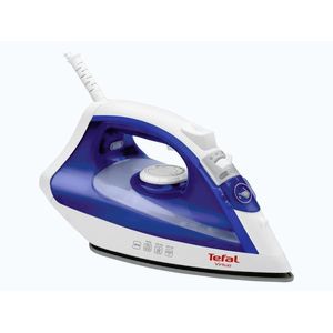 TEFAL Parná žehlička Virtuo, 1800W, parný ráz 80g/min, variabilné množstvo pary 24g/min, systém proti vodnému kameňu »FV1711« vyobraziť
