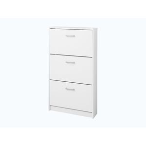 LIVARNO® Výklopná skrinka na topánky, 58, 5 x 104, 3 x 17 cm vyobraziť