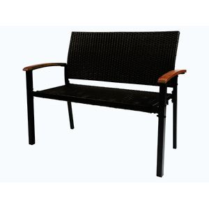 LIVARNO® Záhradná lavička »Valencia«, 58 x 112 x 91 cm. vyobraziť
