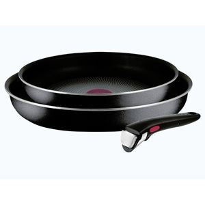 TEFAL Súprava panvíc Ingenio L1539032 Essential, 3-dielna vyobraziť