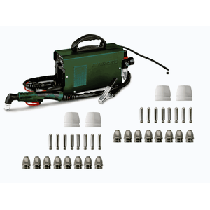 PARKSIDE® Plazmová rezačka PPS 40 B3 + Súprava trysiek a elektród PPDES 18 A1, 36-dielna vyobraziť