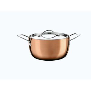 SILVERCREST® Hrniec s medenou vrstvou Premium, Ø 20 cm vyobraziť