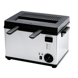 SILVERCREST® Fritéza s 3 košmi SEF3 2000 C5 vyobraziť