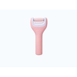 SILVERCREST® PERSONAL CARE Akku-odstraňovač zhersnutej kože, s 2 nadstavcami. (bledoružová) vyobraziť