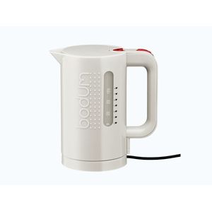 BODUM Elektrická rýchlovarná kanvica Bistro »11452-01 / 11452-913« (krémovobiela) vyobraziť