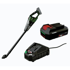 PARKSIDE® Aku ručný vysávač PHSSA 20-Li D2 + Akumulátor 20 V/2 Ah PAP 202 A1 + Nabíjačka na akumulátor 20 V/2, 4 A PLG 20 C1 vyobraziť