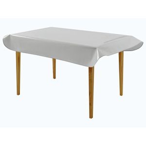 LIVARNO® lakový obrus (110 x 140 cm, obdĺžnikový, sivá) vyobraziť