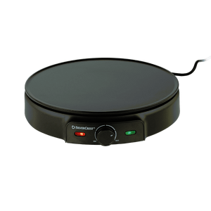 SILVERCREST® Prístroj na prípravu palaciniek SCM 1500 G1 vyobraziť
