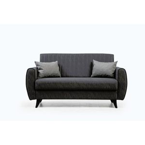 Pohovka Alkon Dark Grey vyobraziť