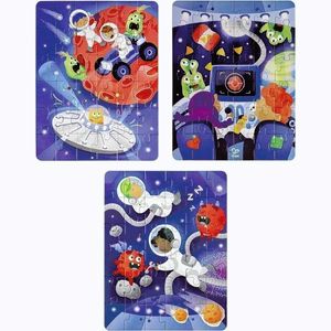 Hape Medzigalaktické puzzle vyobraziť