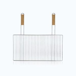 Happy Green Grilovacia Rošt BBQ oceľ, 57 x 30 cm vyobraziť