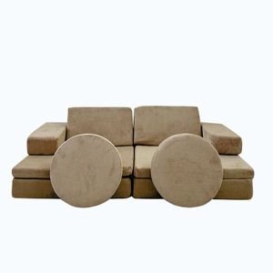 Rozkladacia pohovka Puzzle Camel vyobraziť