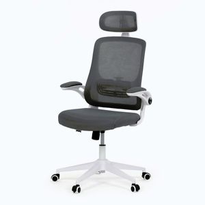 Autronic KA-Q843 GREY Kancelárska stolička vyobraziť