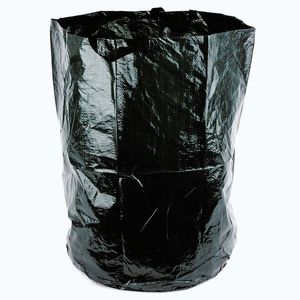 Kôš na lístie 55 x 70 cm PE 110 g/m2 zelená vyobraziť