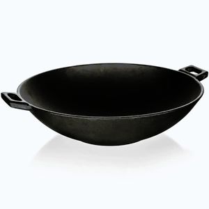 Banquet Panvica WOK liatinová EXCELLENT, 36, 5 cm vyobraziť