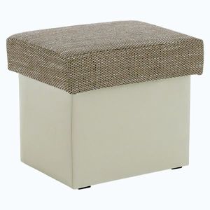NABBI T2 taburetka cappuccino / béžová vyobraziť