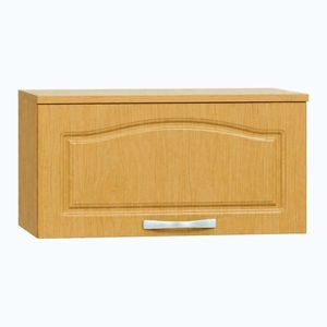 KONDELA Lora MDF New W50OK horná kuchynská skrinka jelša vyobraziť