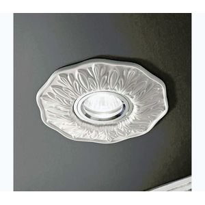 Ideal Lux - Podhľadové svietidlo 1xGU10/50W/230V biela vyobraziť