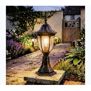 Rabalux 8373 - Vonkajšia lampa MILANO 1xE27/60W/230V vyobraziť