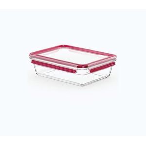 Tefal dóza Master Seal Glass obdĺžniková N1041110 2 l vyobraziť
