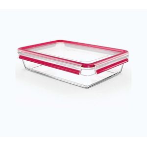 Tefal dóza Master Seal Glass obdĺžniková N1041210 3 l vyobraziť