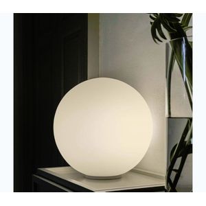 Ideal Lux - Stolná lampa 1xE27/60W/230V biela vyobraziť