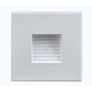 Greenlux Vonkajšie schodiskové svietidlo DECENTLY LED/1, 5W/230V IP44 biela vyobraziť