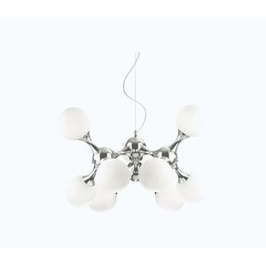 Ideal Lux - Luster na lanku 9xE14/40W/230V vyobraziť
