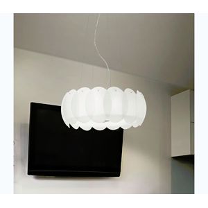 Ideal Lux - Luster na lanku 5xE27/60W/230V vyobraziť