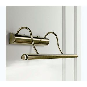 Ideal Lux - Obrazové svietidlo 4xG9/28W/230V bronzová vyobraziť
