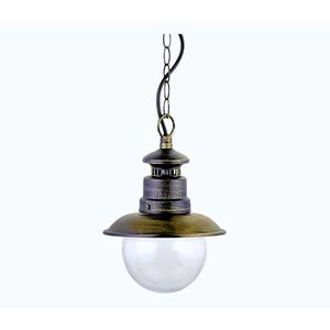 LUXERA - Záves 1xE27/60W IP44 vyobraziť