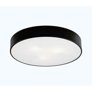 Argon 1186 - Stropné svietidlo DARLING 3xE27/15W/230V pr. 45 cm čierna 1186 vyobraziť