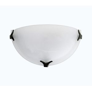 Top Light 5504/A/ZL/AL - Nástenné svietidlo 1xE27/60W/230V 5504/A/ZL/AL vyobraziť