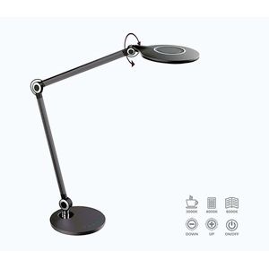 Prezent - LED Stmievateľná stolná lampa BELTIS LED/10W/230V vyobraziť