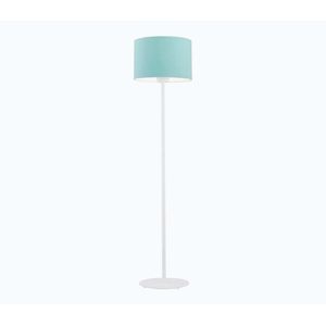Argon 4131 - Stojacia lampa MAGIC 1xE27/15W/230V tyrkysová/biela 4131 vyobraziť