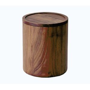 Continenta C4272 - Drevená dóza 13x16 cm orech C4272 vyobraziť