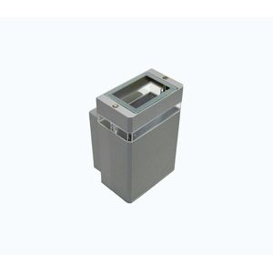 Vonkajšie nástenné svietidlo LITEK 1xGU10/30W/230V IP54 šedá SKU013025 vyobraziť