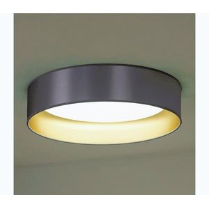 - LED Stropné svietidlo ROLLER LED/24W/230V pr. 45 cm strieborná/zlatá 605311 vyobraziť