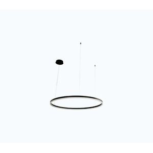 LED Stmievateľný luster na lanku LED/72W/230V 3000-6500K + diaľkové ovládanie J4380/B vyobraziť