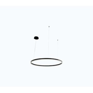 LED Stmievateľný luster na lanku LED/55W/230V 3000-6500K + diaľkové ovládanie J4379/B vyobraziť